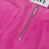 Shorts aus Ziegenwildleder Shorts aus Ziegenwildleder