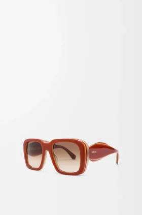 Sierra Square Sonnenbrille