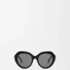 Sonnenbrille „Coil Butterfly“