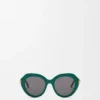 Sonnenbrille „Coil Butterfly“ Sonnenbrille „Coil Butterfly“