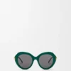 Sonnenbrille „Coil Butterfly“ Sonnenbrille „Coil Butterfly“