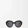 Sonnenbrille „Coil Butterfly“ Sonnenbrille „Coil Butterfly“