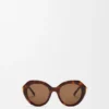 Sonnenbrille „Coil Butterfly“ Sonnenbrille „Coil Butterfly“