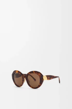 Sonnenbrille „Coil Butterfly“