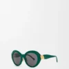 Sonnenbrille „Coil Butterfly“ Sonnenbrille „Coil Butterfly“
