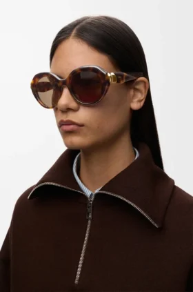 Sonnenbrille „Coil Butterfly“