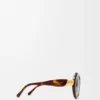 Sonnenbrille „Coil Butterfly“ Sonnenbrille „Coil Butterfly“