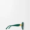 Sonnenbrille „Coil Butterfly“ Sonnenbrille „Coil Butterfly“