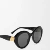 Sonnenbrille „Coil Butterfly“