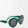Sonnenbrille „Coil Butterfly“ Sonnenbrille „Coil Butterfly“