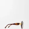 Sonnenbrille „Coil Butterfly“ Sonnenbrille „Coil Butterfly“