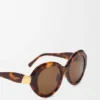 Sonnenbrille „Coil Butterfly“ Sonnenbrille „Coil Butterfly“