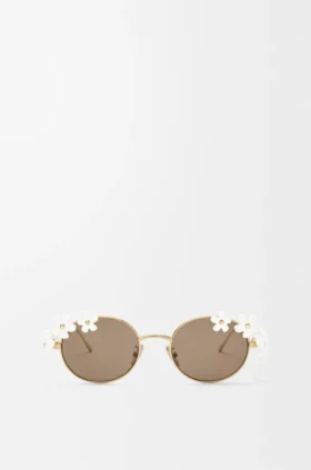 Sonnenbrille „Daisy Field“