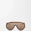 Sonnenbrille „Wave Mask“ Sonnenbrille „Wave Mask“