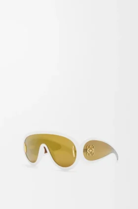 Sonnenbrille „Wave Mask“