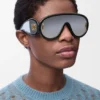 Sonnenbrille „Wave Mask“ Sonnenbrille „Wave Mask“