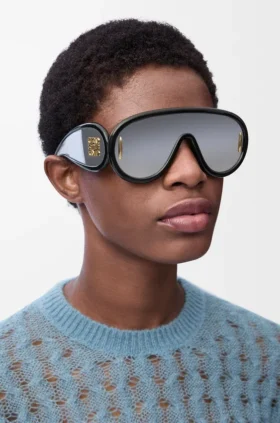 Sonnenbrille „Wave Mask“