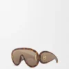 Sonnenbrille „Wave Mask“ Sonnenbrille „Wave Mask“