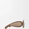 Sonnenbrille „Wave Mask“ Sonnenbrille „Wave Mask“