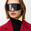 Speed Shield-Sonnenbrille Speed Shield-Sonnenbrille