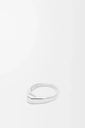 Steigbügelring aus Sterlingsilber Steigbügelring aus Sterlingsilber