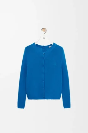 Strickjacke aus Kaschmir