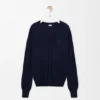 Strickjacke aus Merinowolle Strickjacke aus Merinowolle