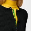 Strickjacke aus Viskose-Mischung Strickjacke aus Viskose-Mischung