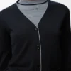 Strickjacke aus Wolle Strickjacke aus Wolle