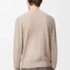 Strickjacke aus Wolle und Kaschmir Strickjacke aus Wolle und Kaschmir