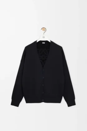 Strickjacke aus Wollmischung Strickjacke aus Wollmischung