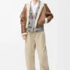 Strickjacke aus Wollmischung Strickjacke aus Wollmischung