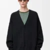 Strickjacke aus Wollmischung Strickjacke aus Wollmischung