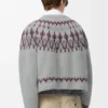 Strickjacke aus Wollmischung Strickjacke aus Wollmischung