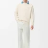 Sweatshirt aus Baumwolle Sweatshirt aus Baumwolle