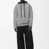 Sweatshirt aus Baumwolle Sweatshirt aus Baumwolle