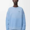 Sweatshirt aus Baumwolle Sweatshirt aus Baumwolle