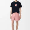 T-Shirt aus Baumwolle