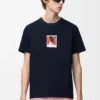 T-Shirt aus Baumwolle