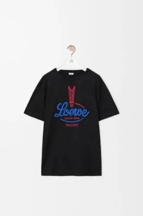 T-Shirt aus Baumwollmischung