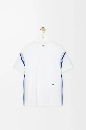 T-Shirt aus Baumwollmischung