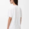 T-Shirt aus Baumwollmischung T-Shirt aus Baumwollmischung