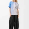 T-Shirt aus technischer Baumwolle T-Shirt aus technischer Baumwolle