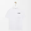 T-Shirt in lockerer Passform aus Baumwolle T-Shirt in lockerer Passform aus Baumwolle