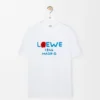 T-Shirt in lockerer Passform aus Baumwolle T-Shirt in lockerer Passform aus Baumwolle