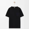 T-Shirt in lockerer Passform aus Baumwolle T-Shirt in lockerer Passform aus Baumwolle