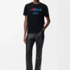 T-Shirt in lockerer Passform aus Baumwolle T-Shirt in lockerer Passform aus Baumwolle