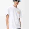 T-Shirt in lockerer Passform aus Baumwolle T-Shirt in lockerer Passform aus Baumwolle