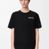 T-Shirt in lockerer Passform aus Baumwolle T-Shirt in lockerer Passform aus Baumwolle