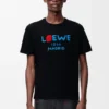 T-Shirt in lockerer Passform aus Baumwolle T-Shirt in lockerer Passform aus Baumwolle